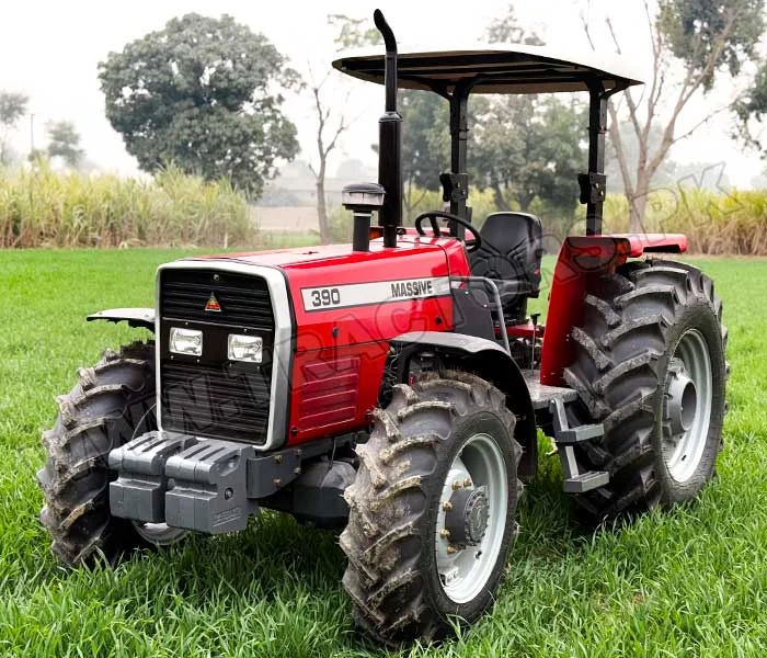 Massive 390 4WD SE Tractor